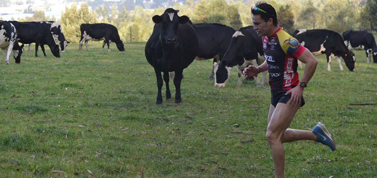 Javier Rivadeneira viajar&aacute; dos veces a Espa&ntilde;a para competir en el Transvulcania y tambi&eacute;n en la prueba de Sierra Nevada.