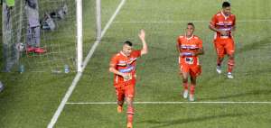 River Ecuador gana y es l&iacute;der provisional del campeonato