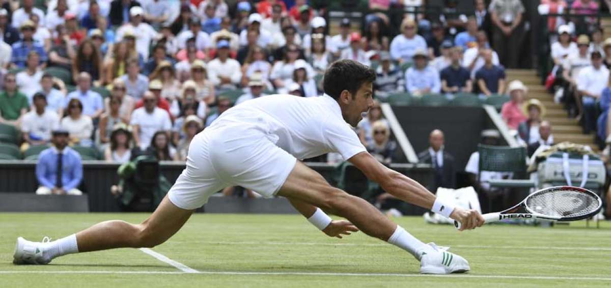 Djokovic y Del Potro dan el primer paso para reencontrarse en Wimbledon