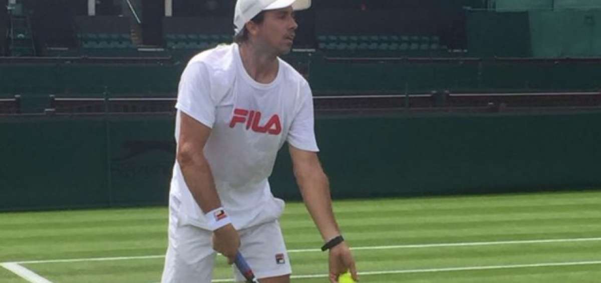 Berlocq y Dutra Silva quedaron fuera de Wimbledon