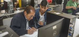 El analfabetismo digital afecta al 10,5% del pa&iacute;s