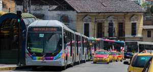 Piden la revisi&oacute;n del fallo por compra de biarticulados en Quito