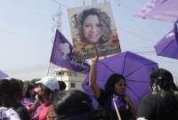 Se fija fecha para la sentencia por el femicidio de María Belén Bernal
