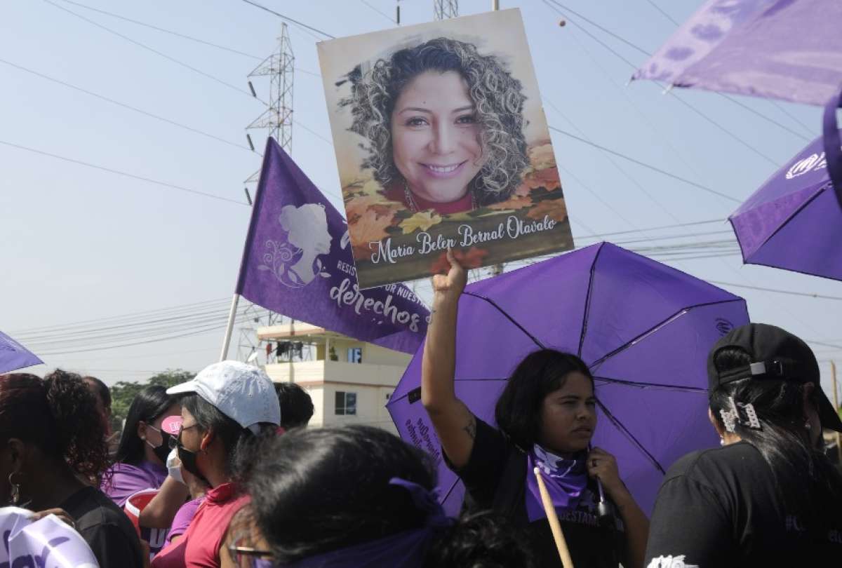 Se fija fecha para la sentencia por el femicidio de María Belén Bernal