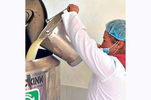 Productores de leche de Paguancay ya tienen un centro de acopio
