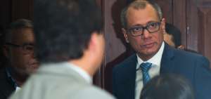 El vicepresidente de la Rep&uacute;blica, Jorge Glas Espinel, enfrenta hoy a la justicia dentro del caso Odebrecht.