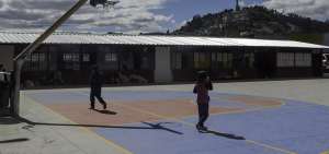 Los juegos deportivos toman fuerza durante una semana en la instituci&oacute;n. En la actividad prevalecen el entusiasmo, el esfuerzo y la alegr&iacute;a. 