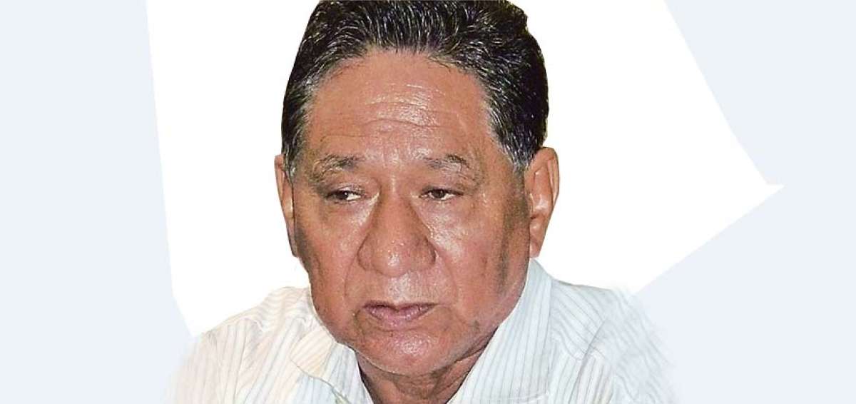 Pedro Salazar, alcalde de Daule.