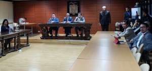La sentencia se anunci&oacute; en la audiencia de juzgamiento que se reinstal&oacute; la ma&ntilde;ana del martes 27 de marzo en la Corte Nacional de Justicia.