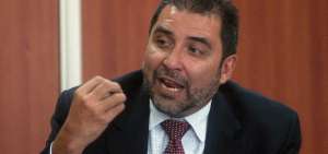 Patricio Salas, secretario ejecutivo de la Fedeseg