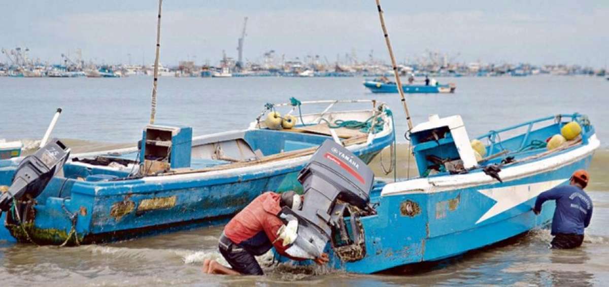 El Ministerio de Acuacultura y Pesca hizo el llamado a los pescadores mediante sus redes sociales y p&aacute;gina web.
