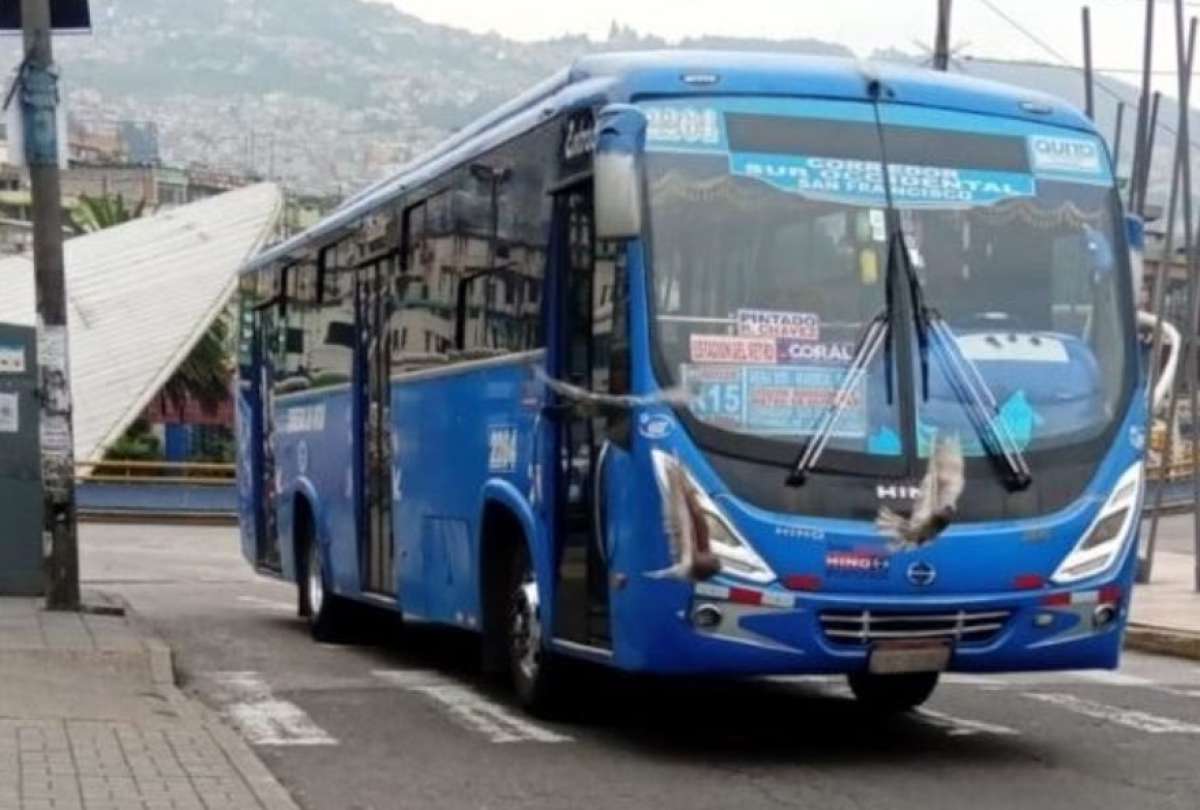 Quito en crisis por el transporte: piden tarifa de hasta USD 0.65