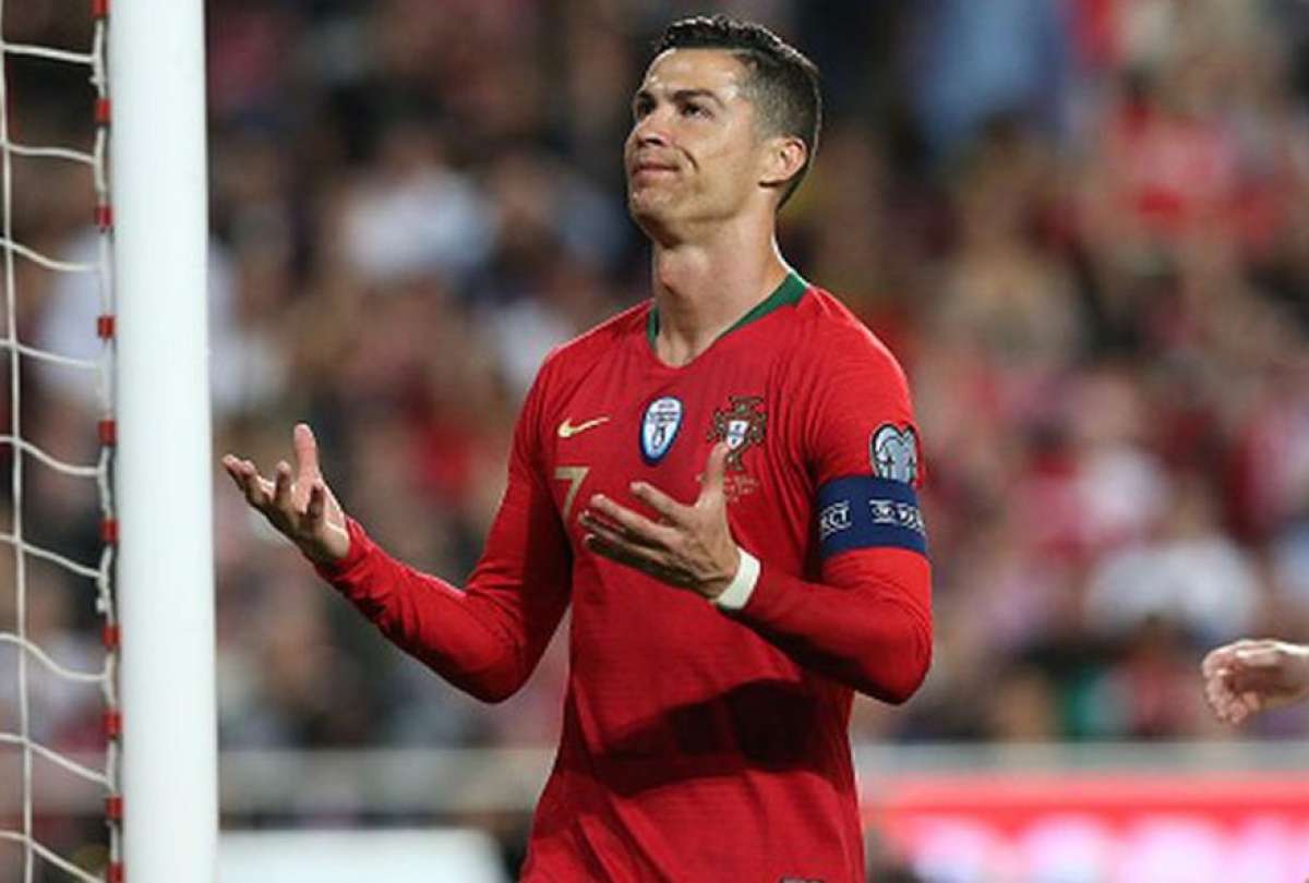 Cristiano Ronaldo decide no entrenar con los suplentes de Portugal