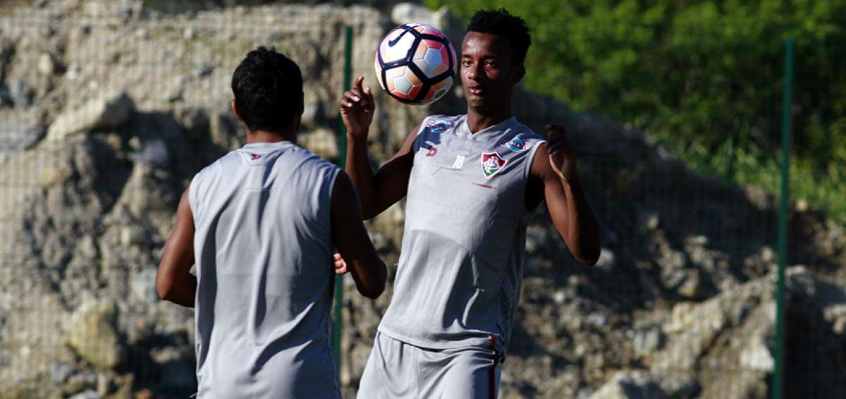 El volante Jefferson Orejuela lleg&oacute; en enero de este a&ntilde;o a Fluminense, tras seis temporadas en Independiente. 