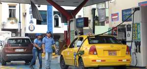 El planteamiento es, en el caso del di&eacute;sel implementar un surtidor para el transporte urbano y taxis, y as&iacute; evitar que aumente el precio del pasaje.