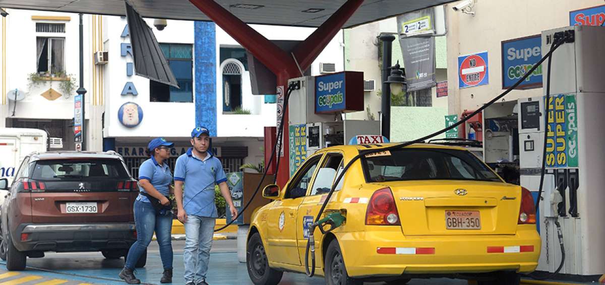 El planteamiento es, en el caso del di&eacute;sel implementar un surtidor para el transporte urbano y taxis, y as&iacute; evitar que aumente el precio del pasaje.