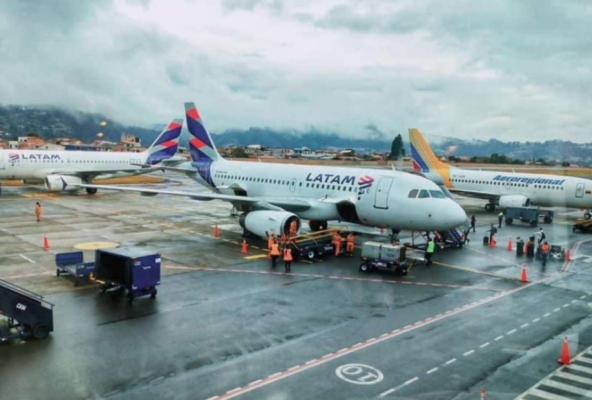 El aeropuerto Mariscal La Mar de Cuenca extenderá su horario de operación.