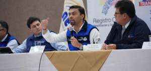 Registro Civil, INEC y CNE descartan error en el padr&oacute;n
