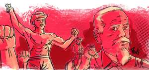 Los montuvios montoneros y la revoluci&oacute;n