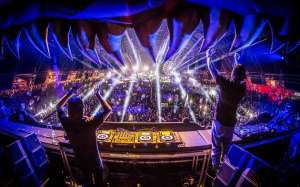 Foto: Facebook Dimitri Vegas and Like Mike 