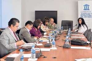 Informe del Cogep estar&iacute;a listo a finales de julio para primer debate