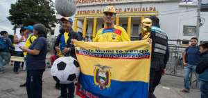 Rendimiento de la 'Tri' desanim&oacute; a los quite&ntilde;os