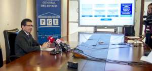 El 31 de enero Diego Garc&iacute;a (foto) renunci&oacute; a su cargo de Procurador General del Estado. Ahora tom&oacute; la posta el procurador subrogante Rafael Parre&ntilde;o.