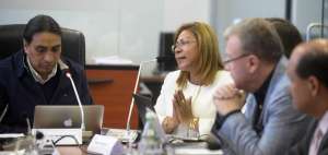 La Comisi&oacute;n de R&eacute;gimen Econ&oacute;mico escuch&oacute; las propuestas de organizaciones y autoridades.