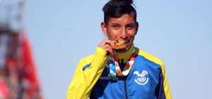 &Oacute;scar Pat&iacute;n se apoder&oacute; del oro en Buenos Aires