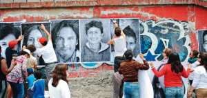 El arte urbano cautiv&oacute; a profesores y estudiantes ecuatorianos