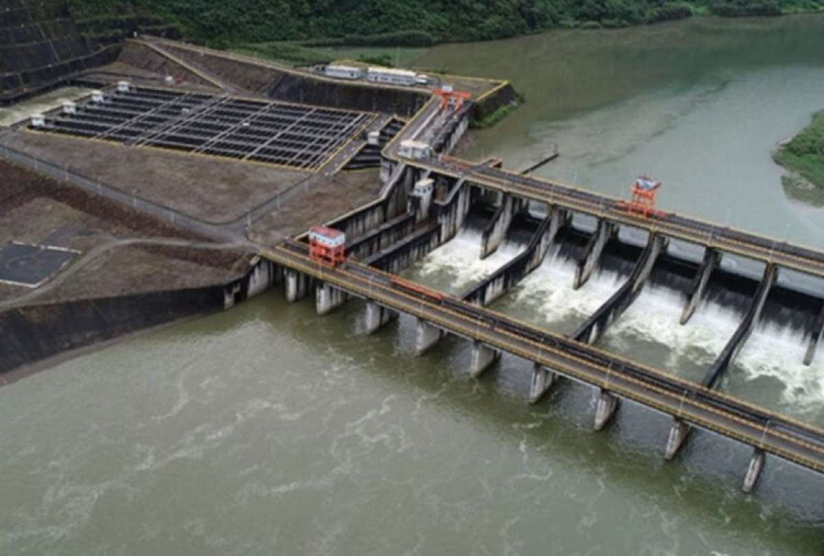La hidroeléctrica Coca Codo Sinclair incorpora un sistema de dragado.
