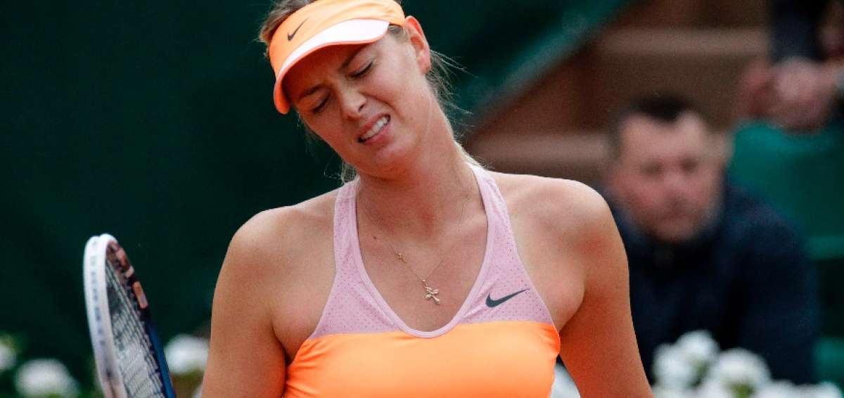 Sharapova no solicitar&aacute; una 'wild card' para Wimbledon