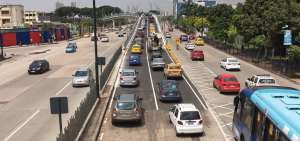 El nuevo puente de la Avenida de las Am&eacute;ricas ya est&aacute; abierto al tr&aacute;nsito