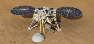 NASA suspende lanzamiento a Marte previsto para marzo
