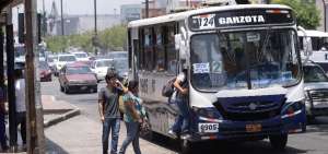 Sur de Guayaquil, con escasez de buses