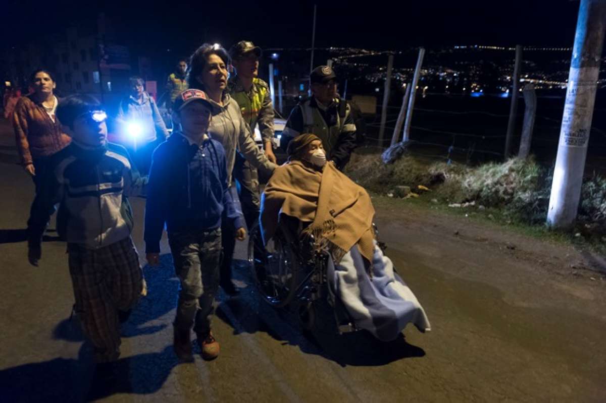 Foto: John Guevara / El Tel&eacute;grafo