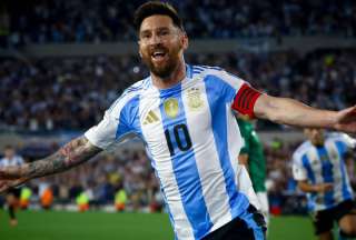 Ya están a la venta las entradas para Ecuador vs. Argentina