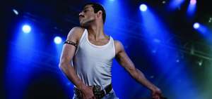 Rami Malek encarna a Farrokh Bulsara, el m&iacute;tico Freddie Mercury.