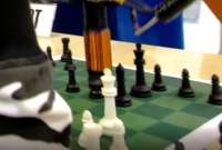 Un robot fracturó el dedo de un niño en un torneo de ajedrez