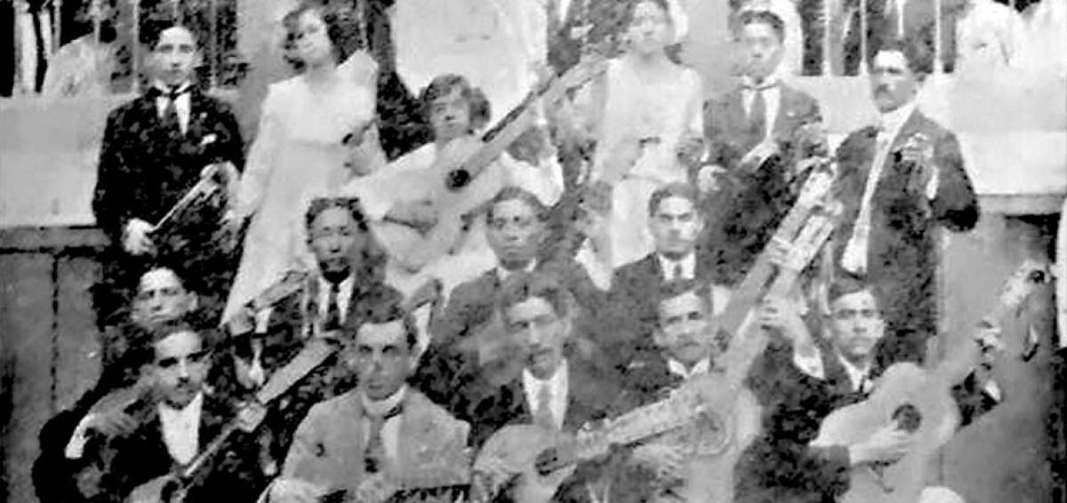 Un gran gesto de filantrop&iacute;a re&uacute;ne a m&uacute;sicos