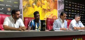 Cevallos confirma la salida de F&eacute;lix Torres al Santos de M&eacute;xico