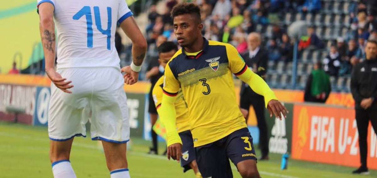 Diego Palacios tambi&eacute;n suena en el f&uacute;tbol franc&eacute;s