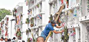 Cementerios de la JBG doblan esfuerzos para atender la alta demanda de servicios funerarios