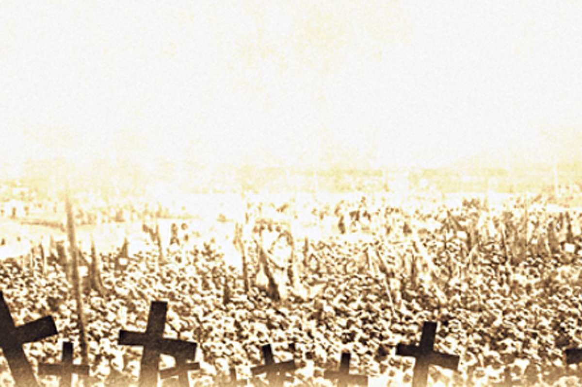 La historiograf&iacute;a de la huelga general de 1922 