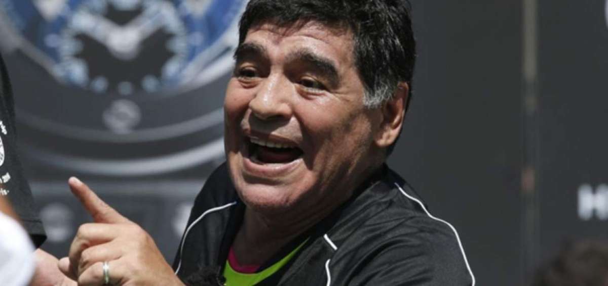 Diego Maradona habr&iacute;a sido amenazado de muerte en las &uacute;ltimas horas.