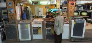 En el sector de Ipiales, Centro Hist&oacute;rico de Quito, la presencia de compradores ha disminuido sustancialmente.