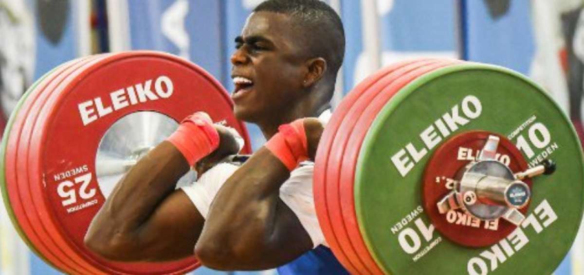 El colombiano Jhonatan Rivas obtuvo una medalla de bronce en el torneo mundialista.