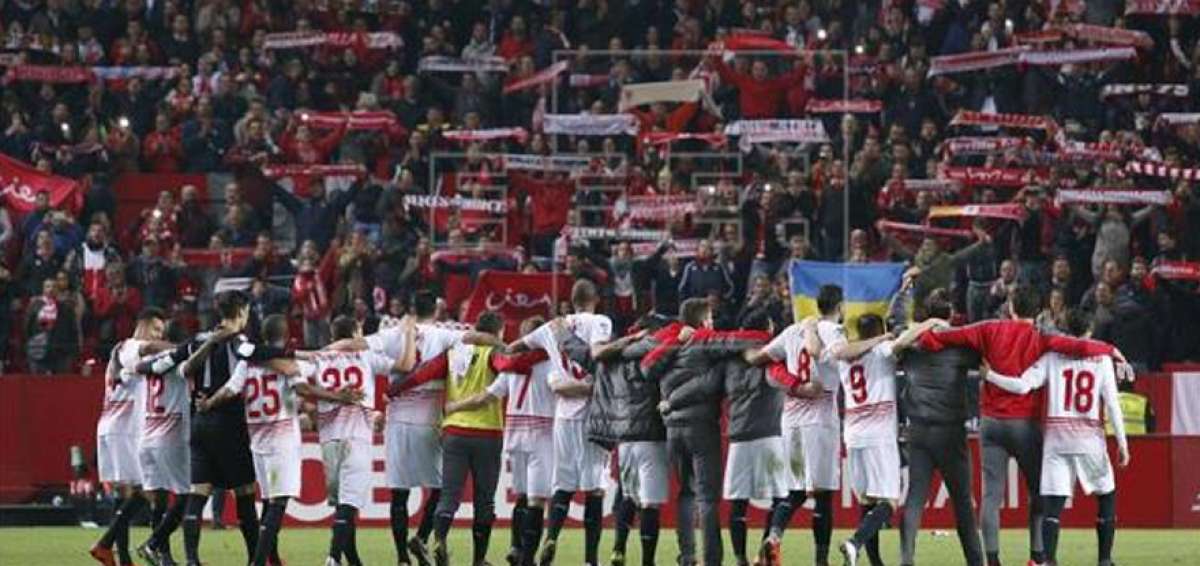 El primer finalista de la Copa del Rey saldr&aacute; entre Sevilla y Legan&eacute;s