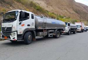 Paro deja pérdidas millonarias al sector lechero: litros desperdiciados y rutas bajo extorsión