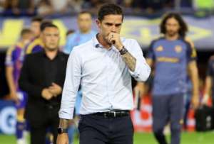 Un ex Emelec suena para el banquillo de Boca Juniors